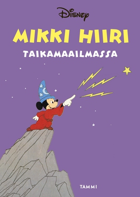 Mikki Hiiri taikamaailmassa (e-bok) av Disney