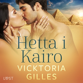 Hetta i Kairo - Erotisk novell (ljudbok) av Vic