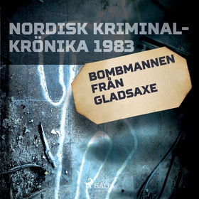 Bombmannen från Gladsaxe (ljudbok) av Diverse