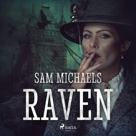Raven (ljudbok) av Sam Michaels
