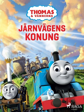 Thomas och vännerna - Järnvägens konung (e-bok)