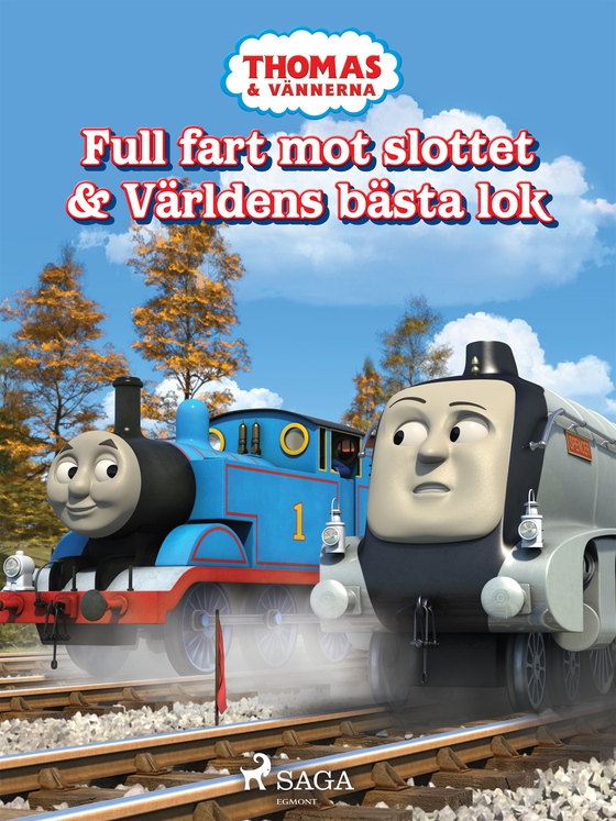 Thomas och vännerna - Full fart mot slottet &amp; Världens bästa lok