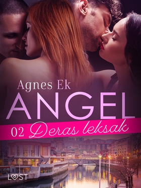 Angel 2: Deras leksak - Erotisk novell (e-bok) 