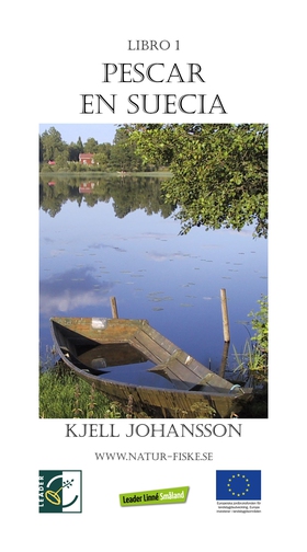 Pescar en Suecia (e-bok) av Kjell Johansson