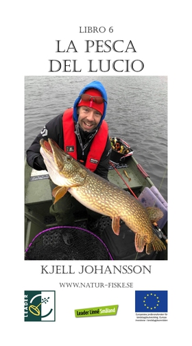 La Pesca del lucio (e-bok) av Kjell Johansson