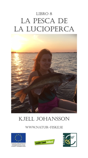 La pesca de la lucioperca (e-bok) av Kjell Joha