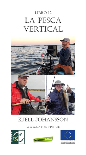 La pesca vertical (e-bok) av Kjell Johansson