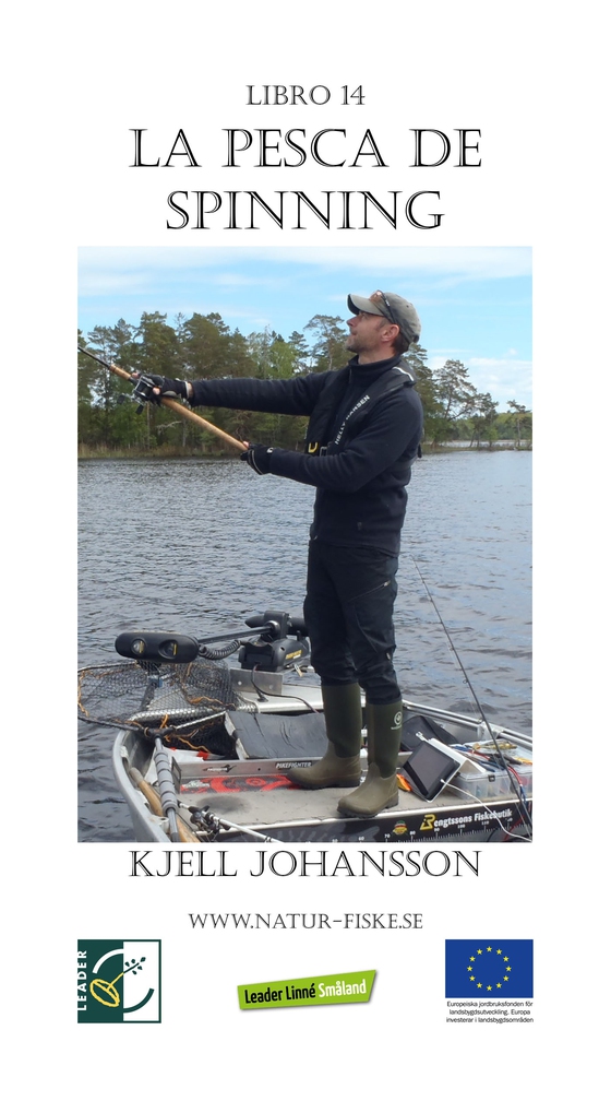 La pesca de spinning