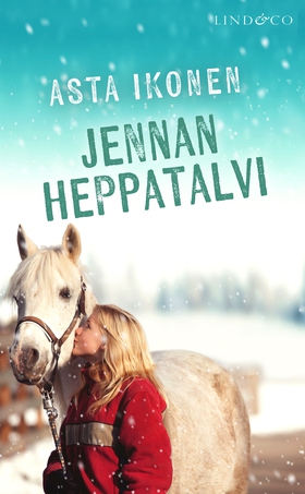 Jennan heppatalvi (e-bok) av Asta Ikonen