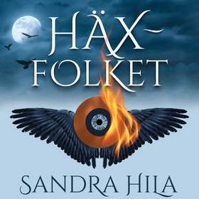 Häxfolket (ljudbok) av Sandra Hila