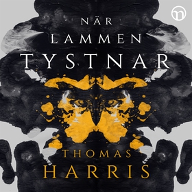 När lammen tystnar (ljudbok) av Thomas Harris
