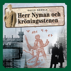 Herr Nyman och kröningsstenen (ljudbok) av Davi