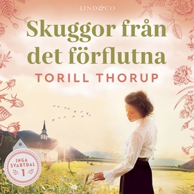 Skuggor från det förflutna (ljudbok) av Torill 