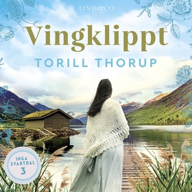 Vingklippt (ljudbok) av Torill Thorup