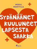 Sydänäänet kuuluneet lapsesta saakka