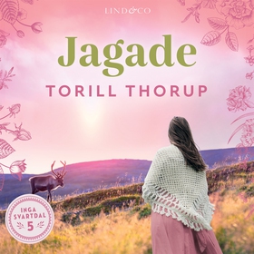 Jagade (ljudbok) av Torill Thorup