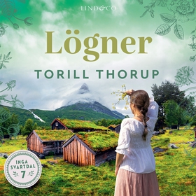 Lögner (ljudbok) av Torill Thorup