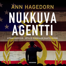 Nukkuva agentti (ljudbok) av Ann Hagedorn