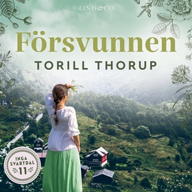 Försvunnen (ljudbok) av Torill Thorup