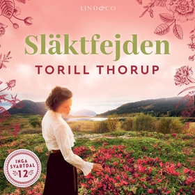 Släktfejden (ljudbok) av Torill Thorup