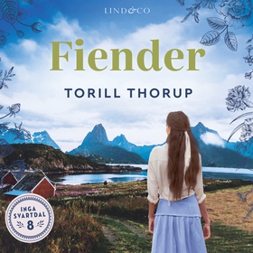 Fiender (ljudbok) av Torill Thorup