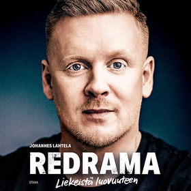 Redrama (ljudbok) av Johannes Lahtela
