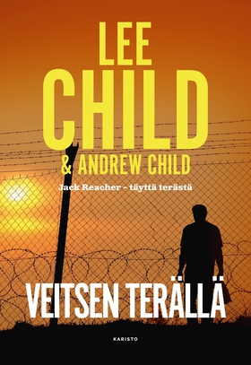 Veitsen terällä (e-bok) av Lee Child, Andrew Ch