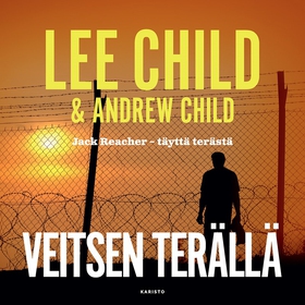 Veitsen terällä (ljudbok) av Lee Child, Andrew 