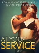 At Your Service: A Collection of BDSM, Roleplay &amp; Other Daring Erotica