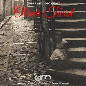 Oliver Twist (ljudbok) av Charles Dickens