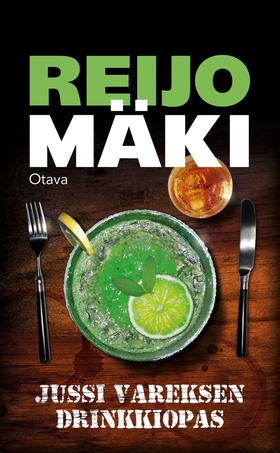 Jussi Vareksen drinkkiopas (e-bok) av Reijo Mäk
