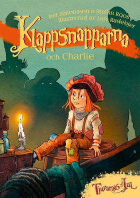 Klappsnapparna och Charlie (e-bok) av Per Simon