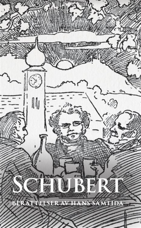 Schubert : Berättelser av hans samtida (e-bok) 