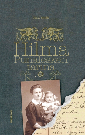 Hilma, punalesken tarina (e-bok) av Ulla Sirén