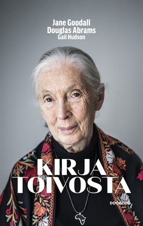 Kirja toivosta (e-bok) av Douglas Abrams, Jane 