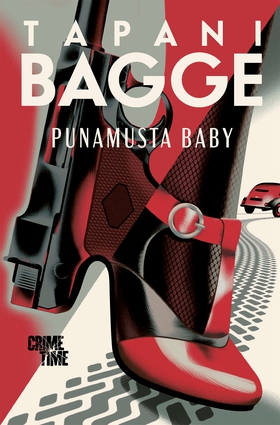 Punamusta baby (e-bok) av Tapani Bagge