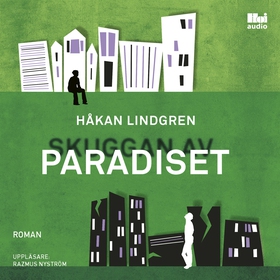 Skuggan av paradiset (ljudbok) av Håkan Lindgre