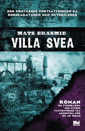 Villa Svea (e-bok) av Mats Erasmie