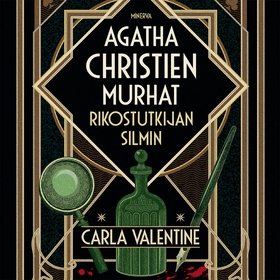 Agatha Christien murhat rikostutkijan silmin (l