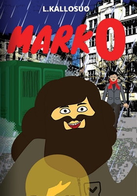 Marko/ Maanläheinen avaruusseikkailu (e-bok) av