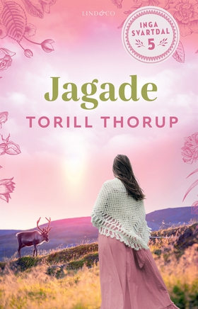 Jagade (e-bok) av Torill Thorup