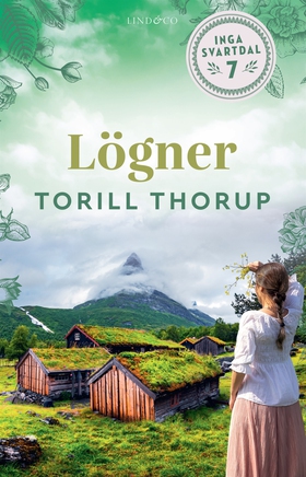 Lögner (e-bok) av Torill Thorup