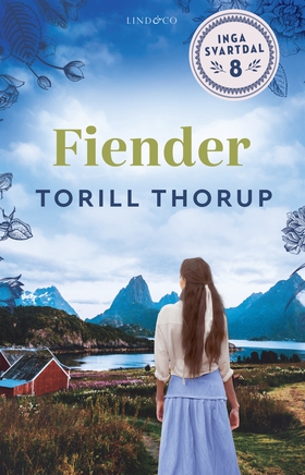 Fiender (e-bok) av Torill Thorup