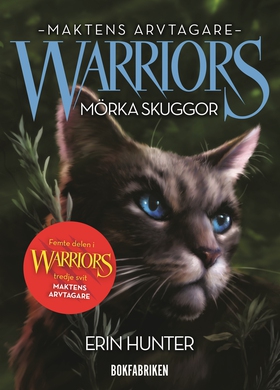 Warriors - Mörka skuggor (e-bok) av Erin Hunter