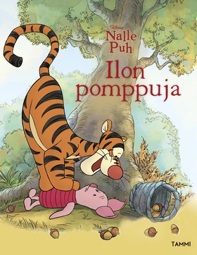 Nalle Puh. Ilon pomppuja (e-bok) av Disney