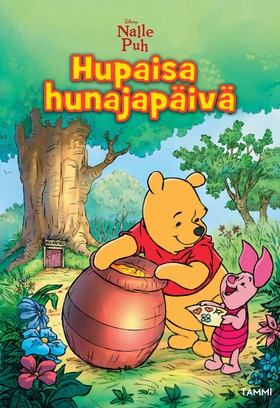 Nalle Puh. Hupaisa hunajapäivä (e-bok) av Disne