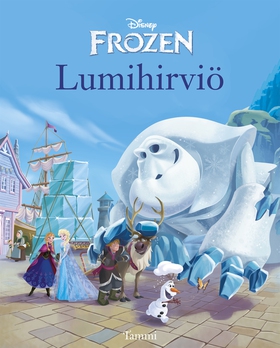 Frozen. Lumihirviö (e-bok) av Disney