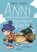 Anni kaverinkesyttäjä suolaisilla vesillä