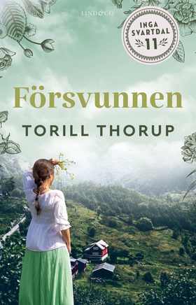 Försvunnen (e-bok) av Torill Thorup