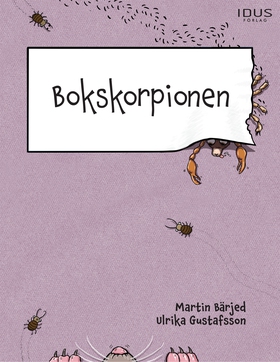 Bokskorpionen (e-bok) av Martin Bärjed